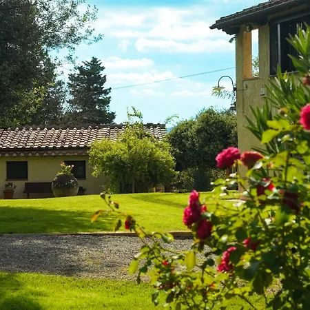 Bardeggiano-colle Val D'elsa 아파트 *